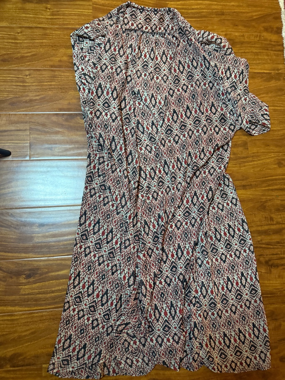 Long Sheer Cover